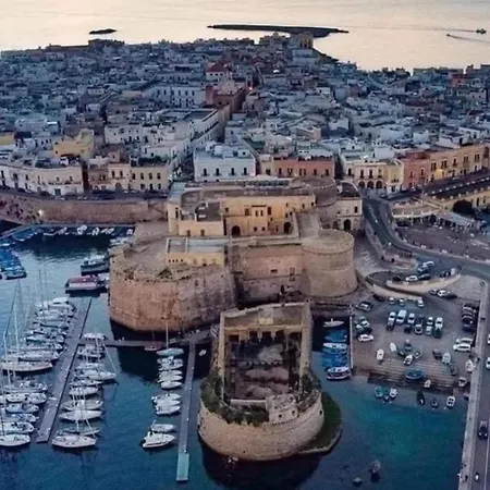 Διαμέρισμα La Dimora Del Corso Centro Gallipoli